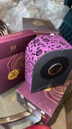 Ahmed Almaghribi perfume Roses