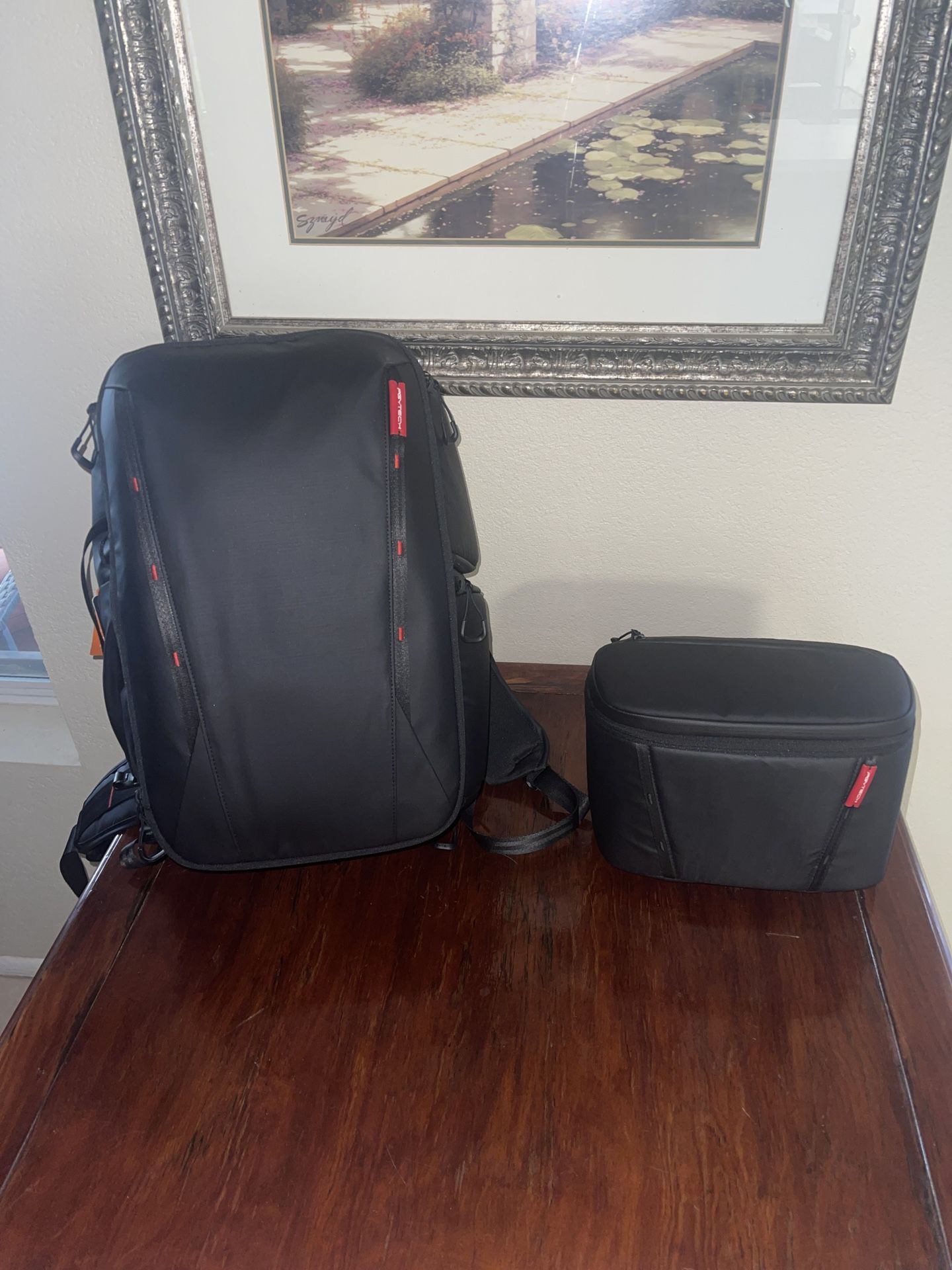 NEW PGYTECH OneMo 2 Camera Backpack And Shoulder Bag