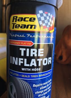 Tire inflators