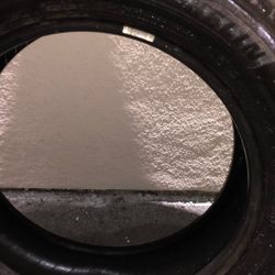 Michelin Tire P225/60r18 $50 