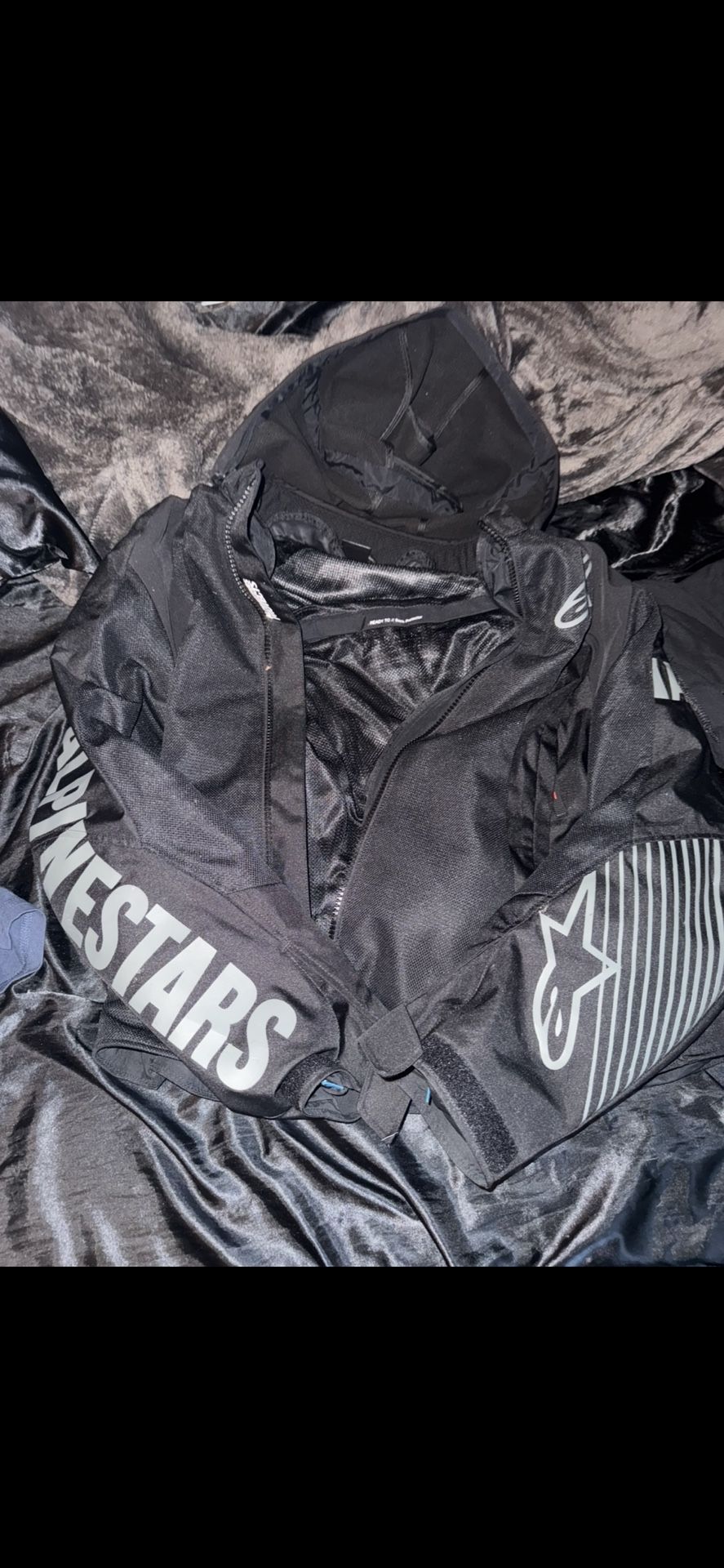 Alpinestars Zaca Air Jacket