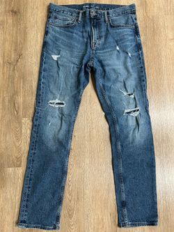 Old Navy Men’s Ripped Jeans