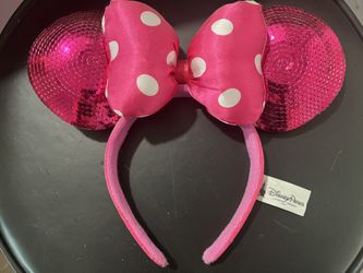 Minnie Mouse Ears 