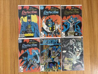 Batman Comics