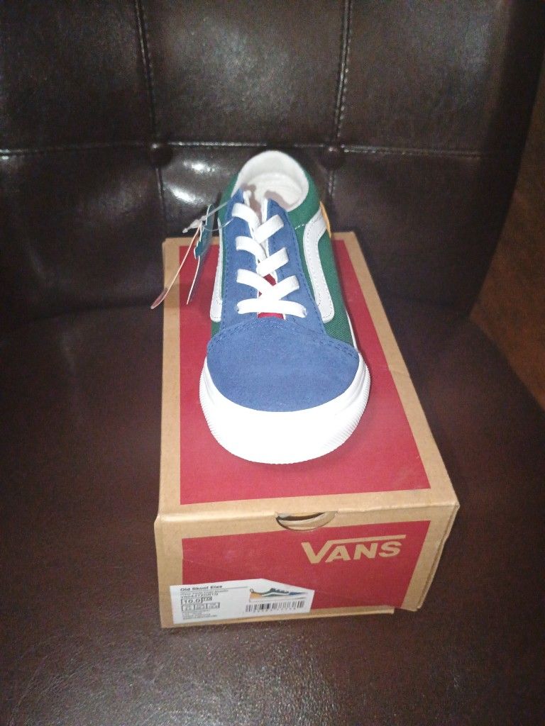 Kids Size Vans