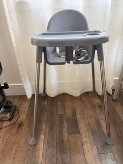 Baby high chair