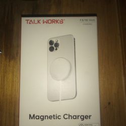 Magnetic iPhone 11 And Up Charger 