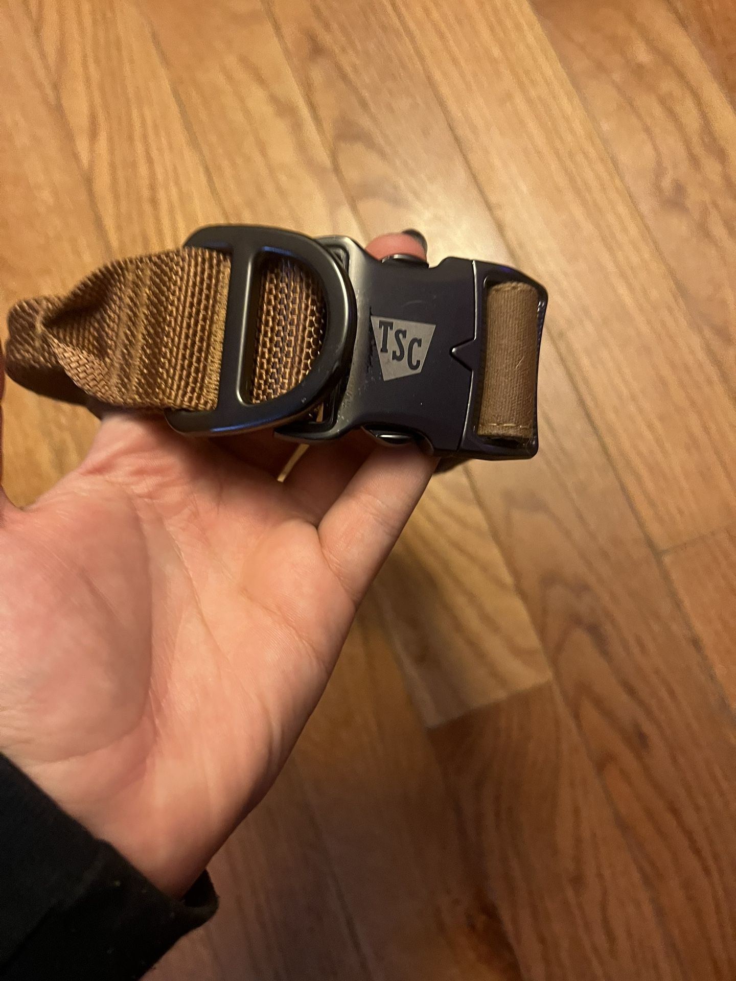 Tractor supply dog collar