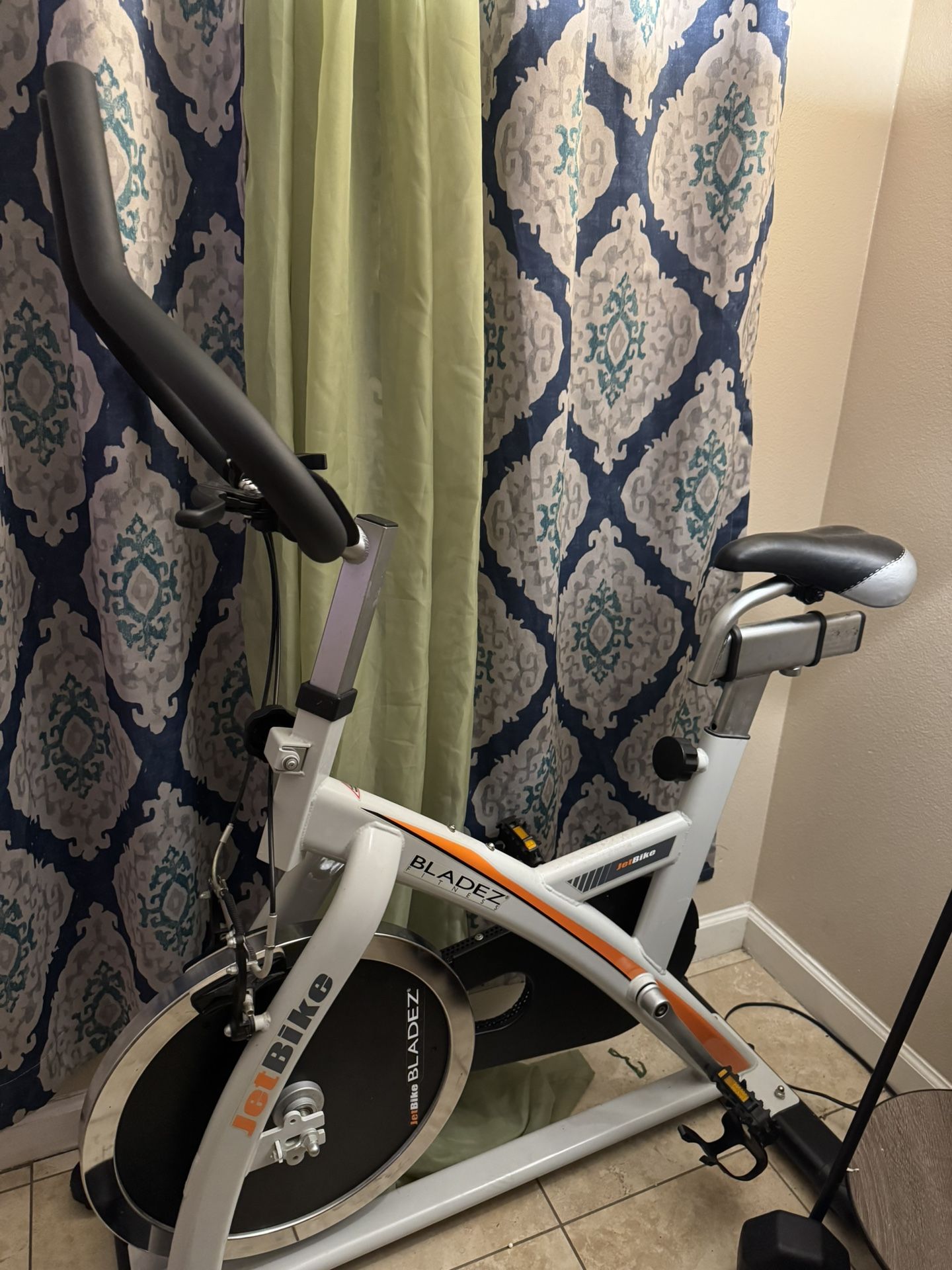 Exercise Bike 