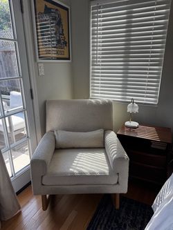 Nursery Rocking Chair