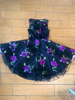 Grace Karin Dress And Petticoat