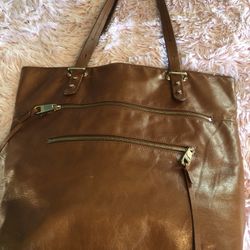 Camel Color Bag