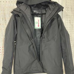 New MARMOT Women's Ramble Component Jacket new with tags size Lg