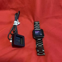 Unisex Fitbit ‘Blaze’ Smart Watch 