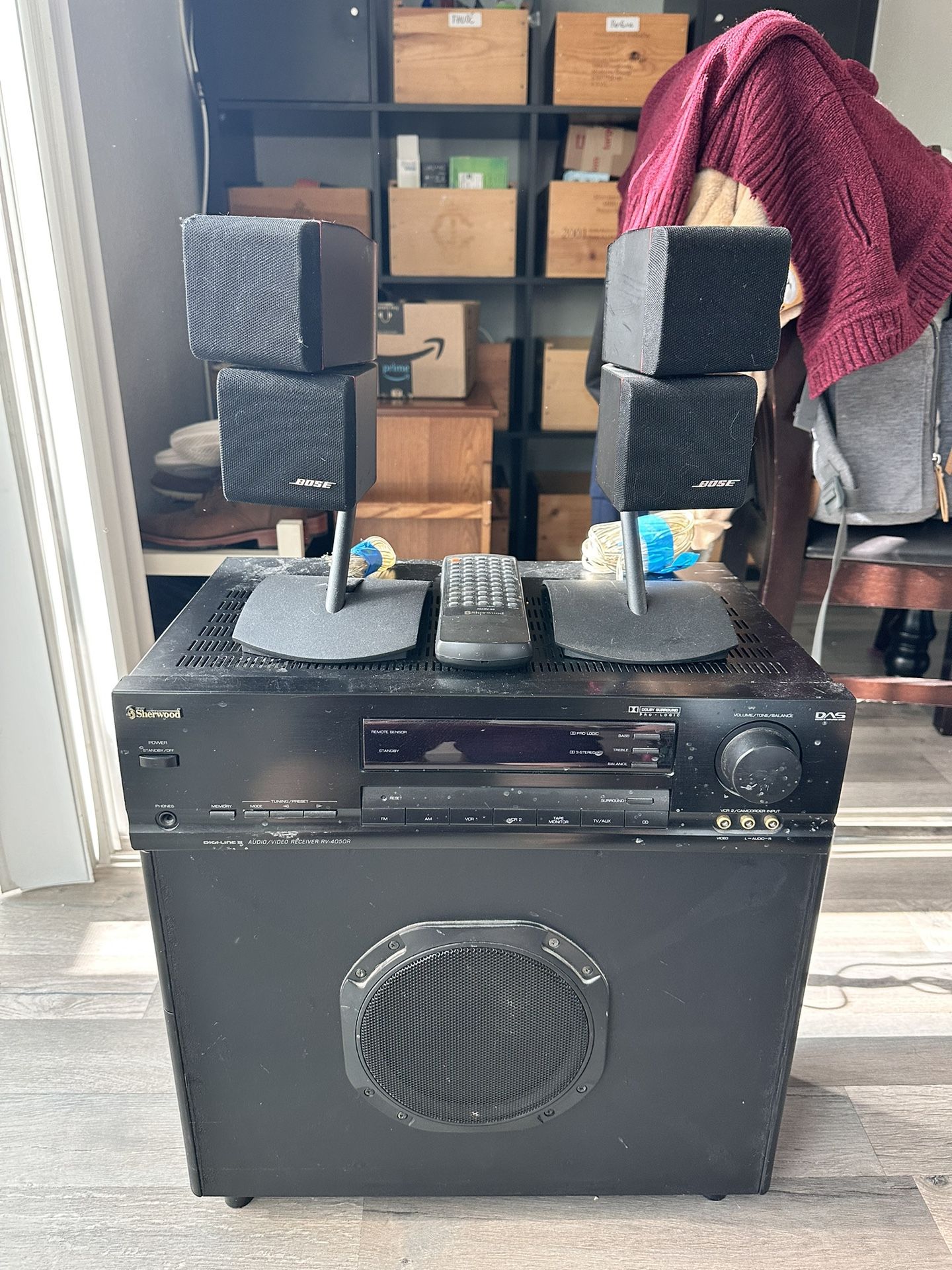 Bose Acoustimass 5 Series II