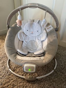 Baby bouncer