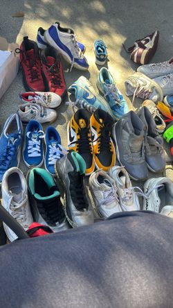 Shoe Sales