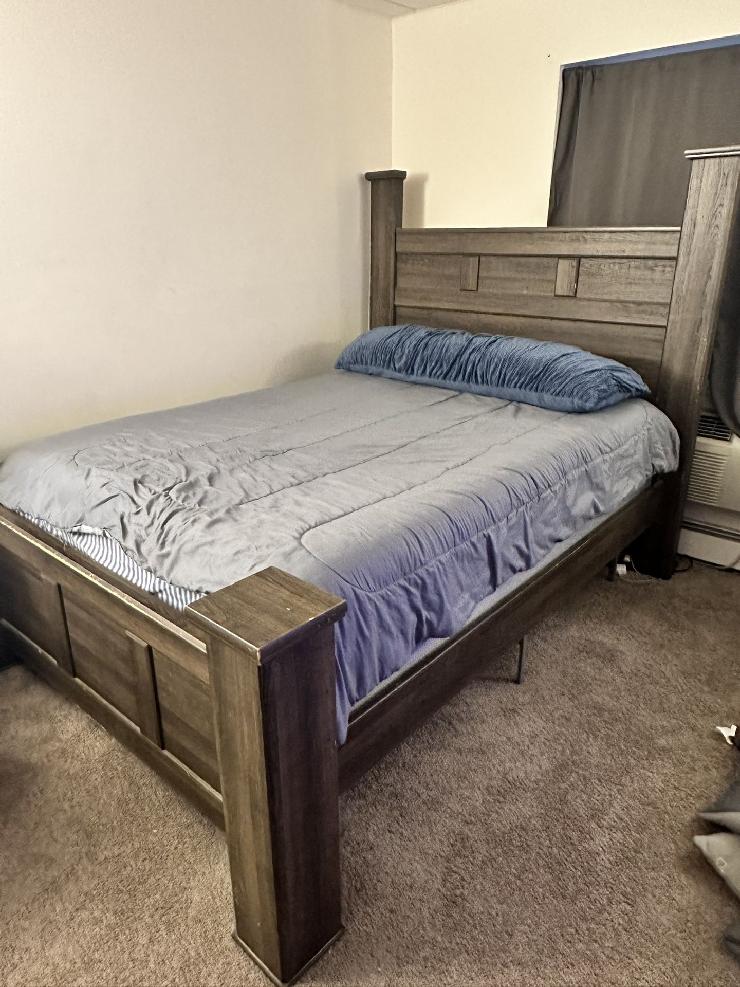 5 Piece Bedroom Set by Ashley‘S Furniture ($350)