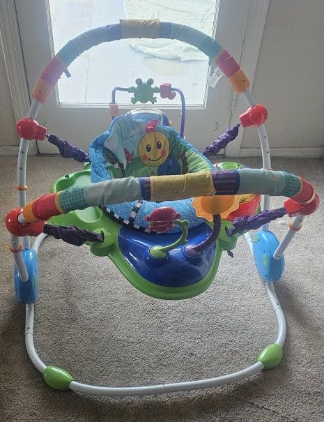 Baby Einstein Bouncer