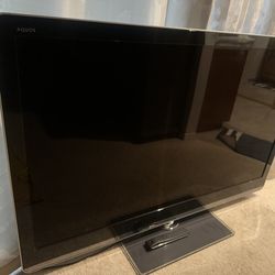 Sharp Aquos 60 inch TV