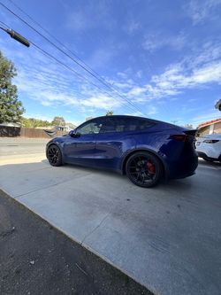 21’ 5x114.3 Forged Wheels