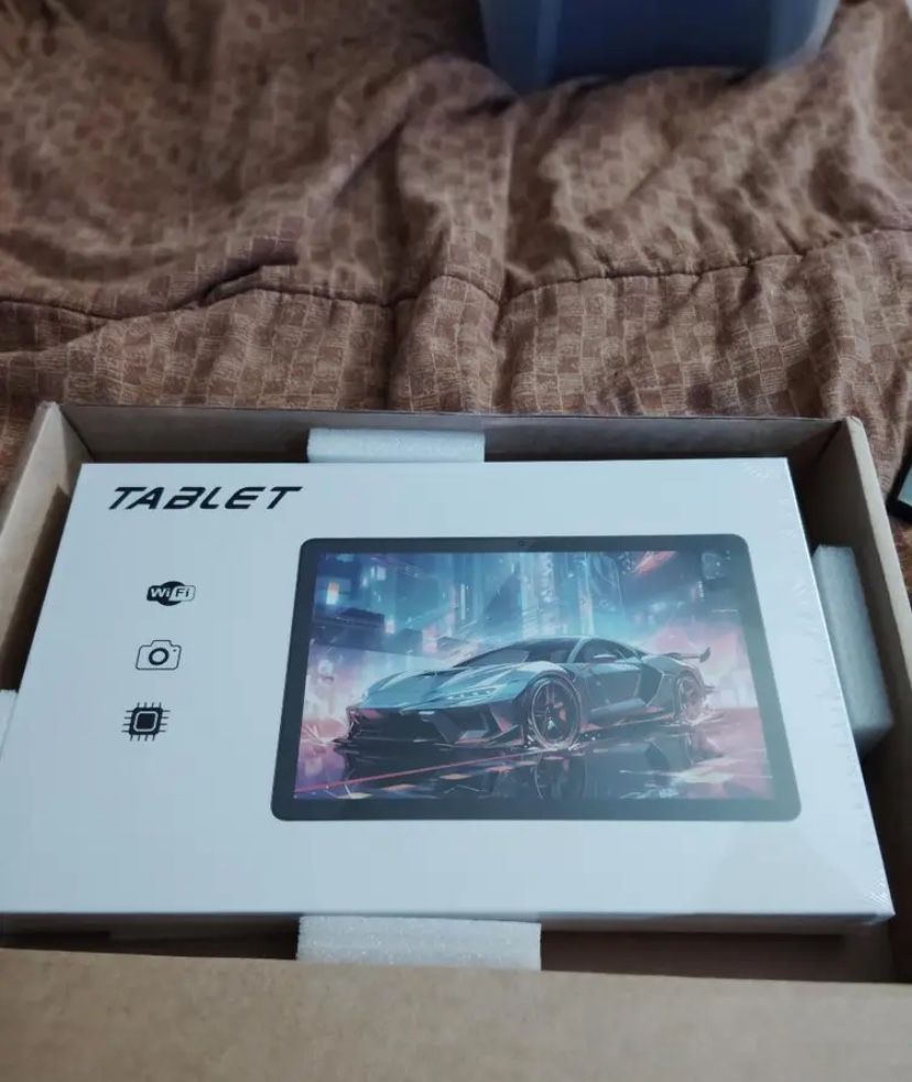 New iPad Android 14 32 GB