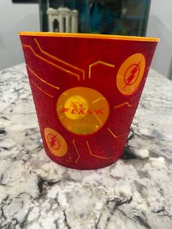 DC The Flash AMC Movie Theater Popcorn Bucket
