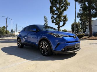 2018 Toyota Ch-r
