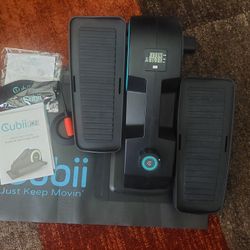 Cubii JR2 Eliptical