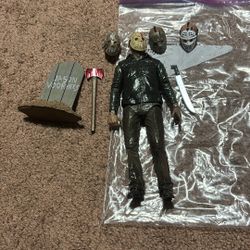 Jason Voorhees Figure