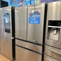 Samsung Refrigerator Bespoke 
