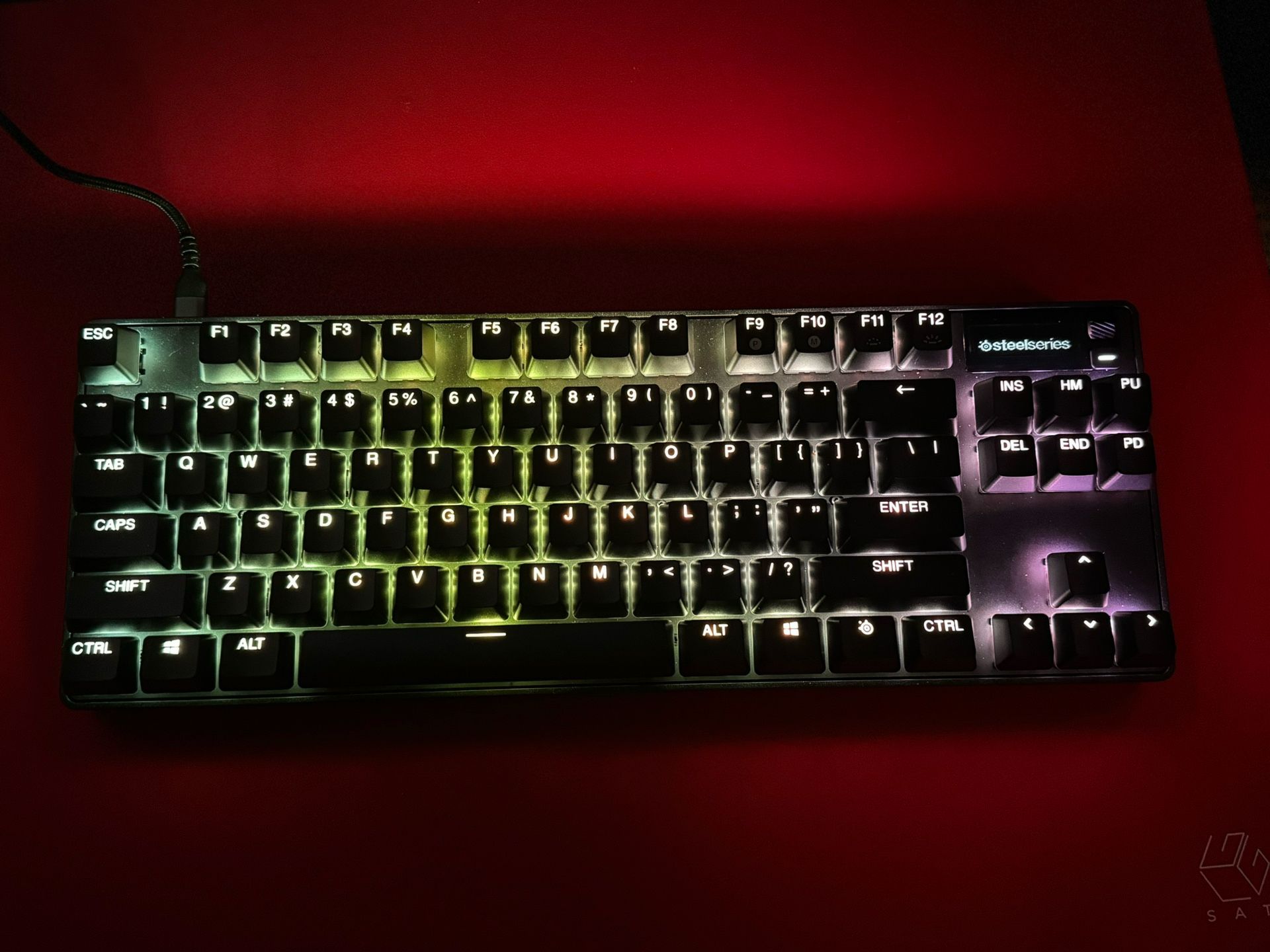 Steelseries Apex Pro Tkl Gen 2