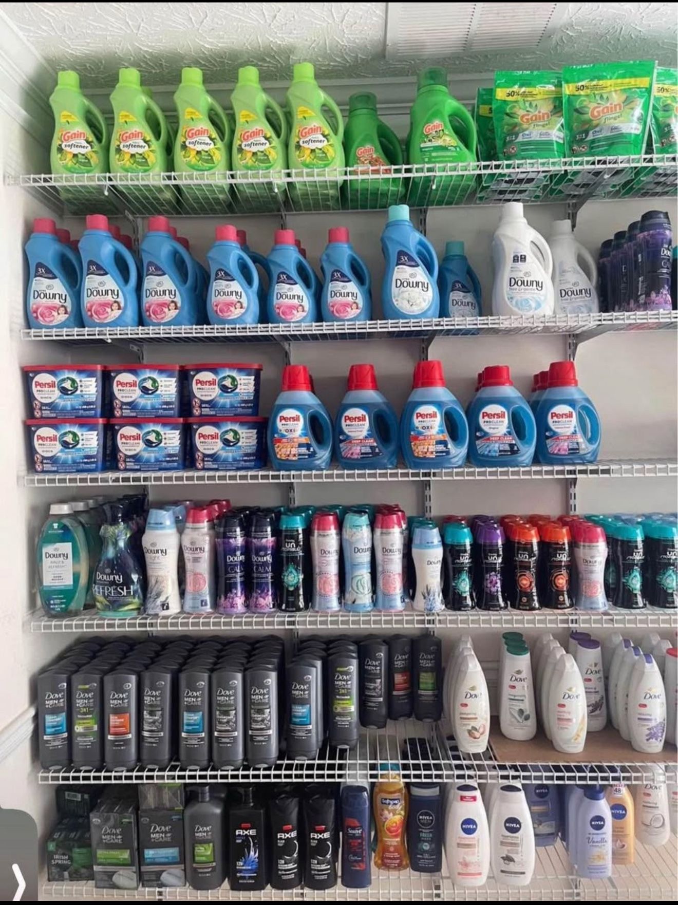 Detergents
