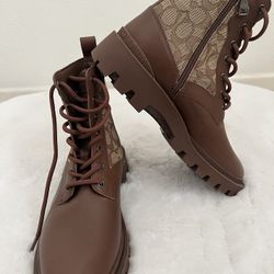Men’s Coach Boots