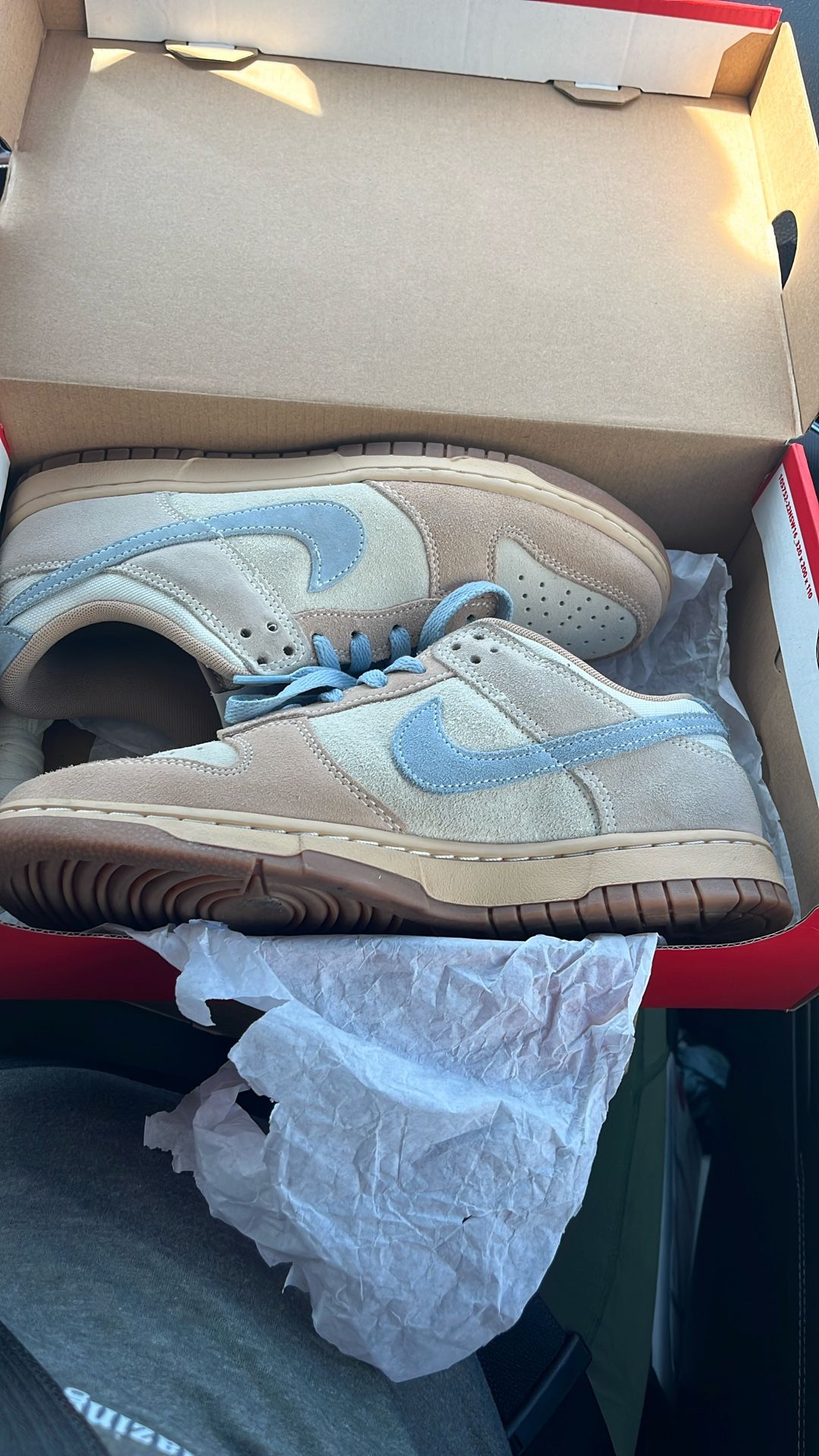 Nike dunk low