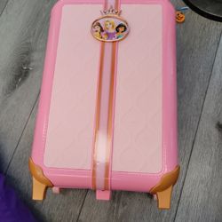 Toy Suitcase 