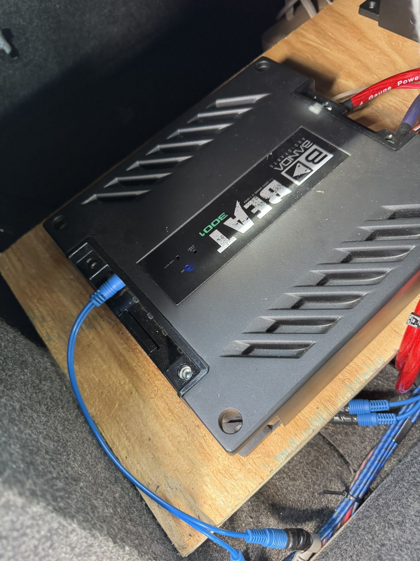 3k Banda Amplifier