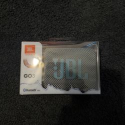 JBL Go 3 Speaker 