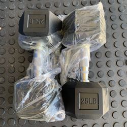 Dumbbells