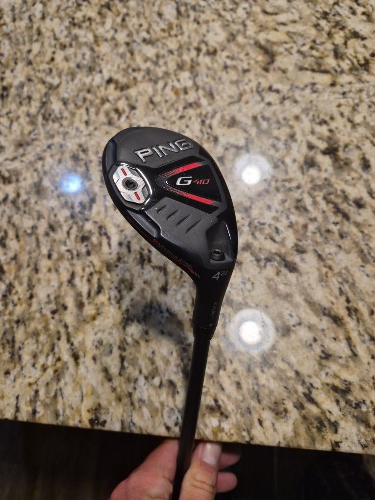 Ping G410 HYBRID