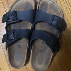 Birkenstock Arizona Sandals Size 34