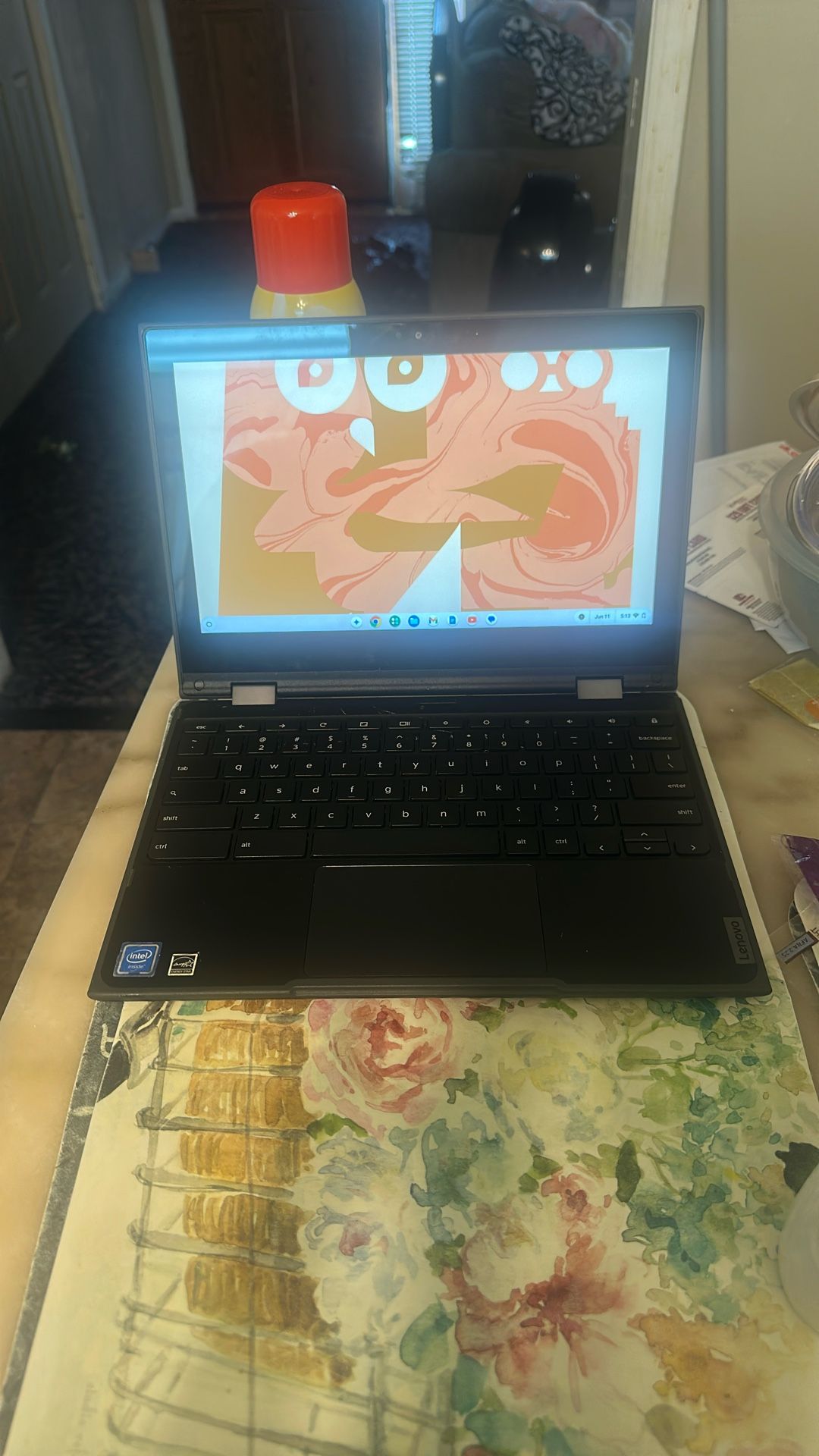 Chrome Laptop Touch Screen