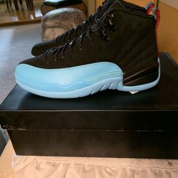 Jordan 12 Gamma Blue