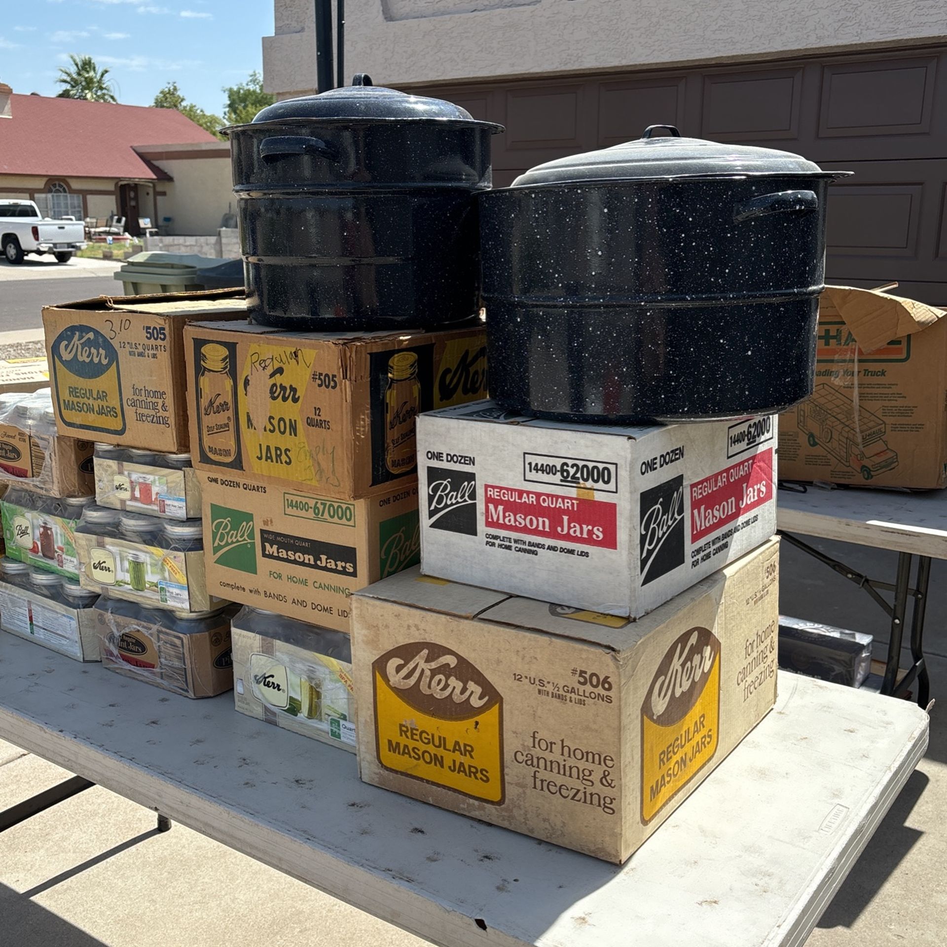 Canners And Canning Jars for Sale in Glendale, AZ OfferUp