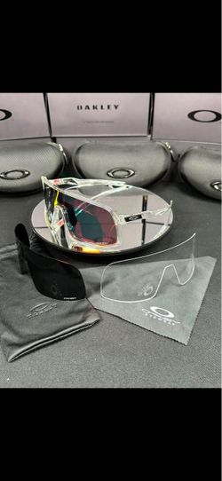 Oakley Sutro Prizm Sunglasses with Extra Lenses