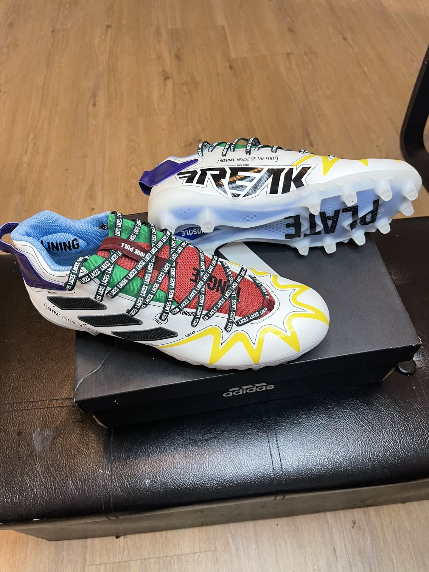 Adidas Freak 22 Football Cleats