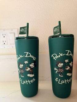 Disney Cups