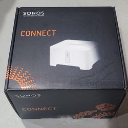 Sonos Connect