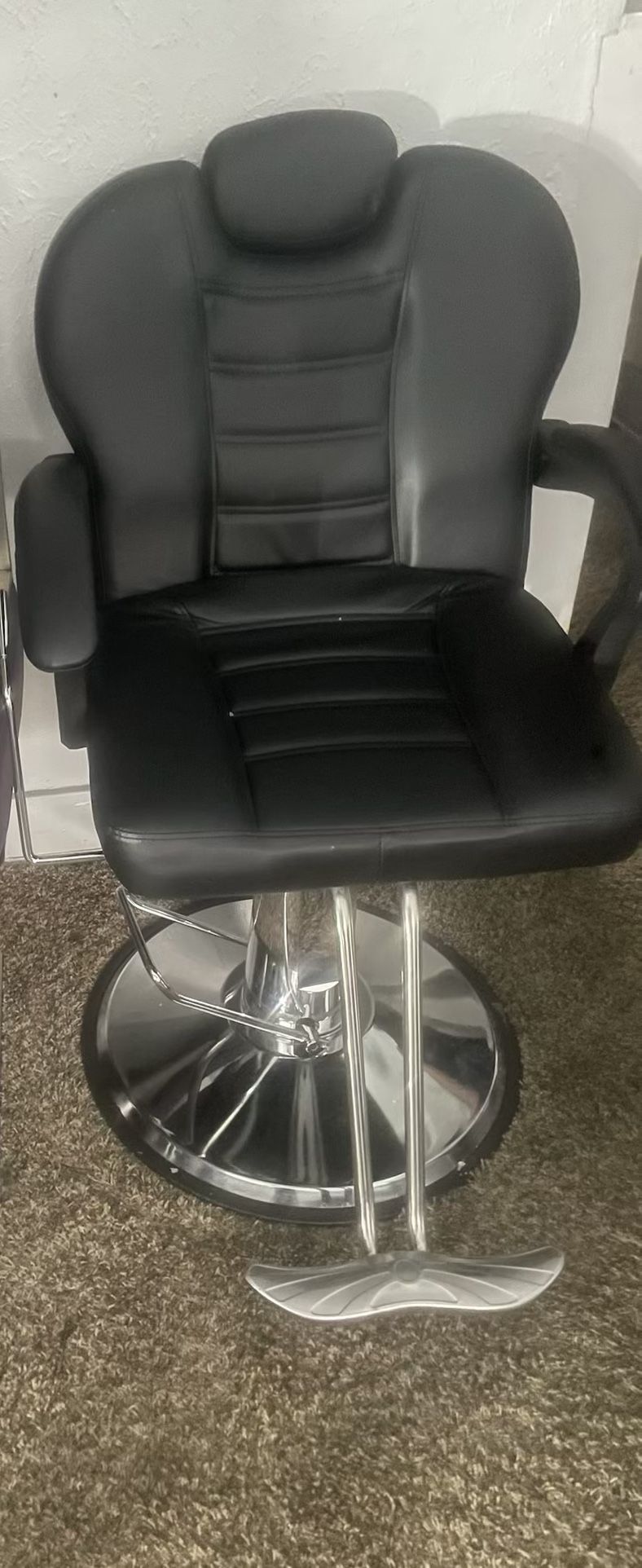 Barber Chair