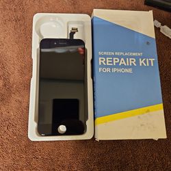 IPhone 6 Black Replacement Screen